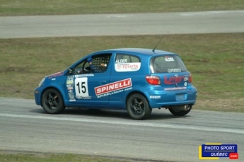 Coupe Echo Pirelli à St-Eustache